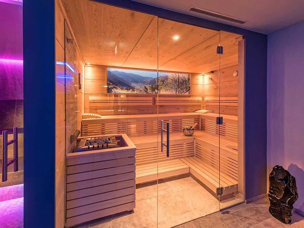 Hotel Universo ザーファウス エクステリア 写真