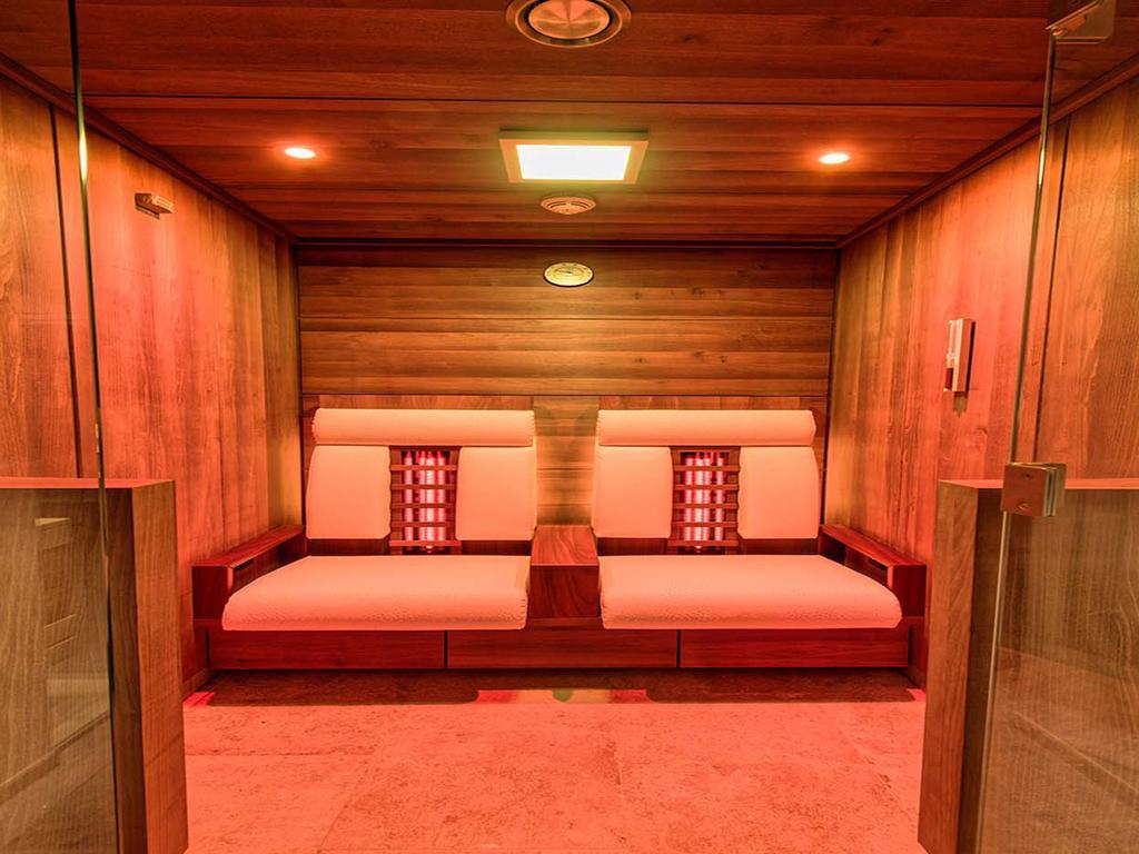 Hotel Universo ザーファウス エクステリア 写真