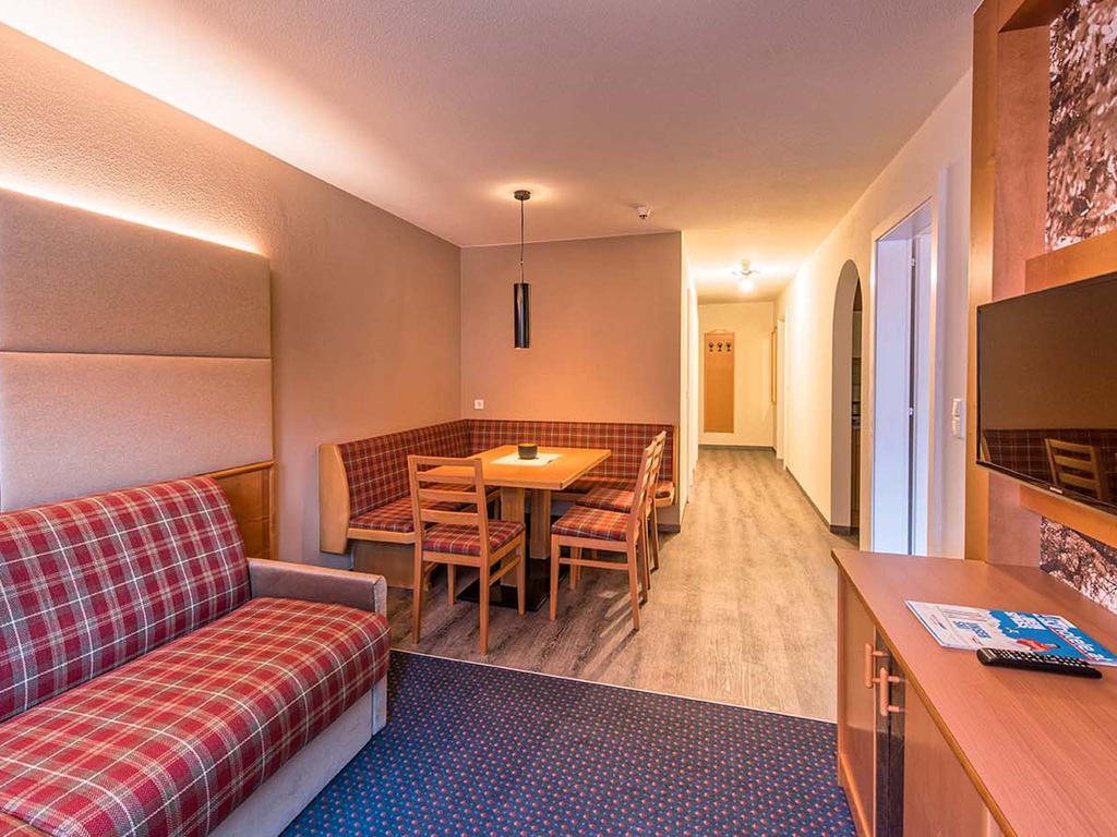 Hotel Universo ザーファウス 部屋 写真