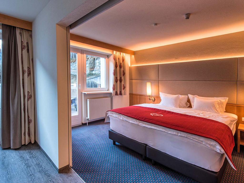 Hotel Universo ザーファウス 部屋 写真