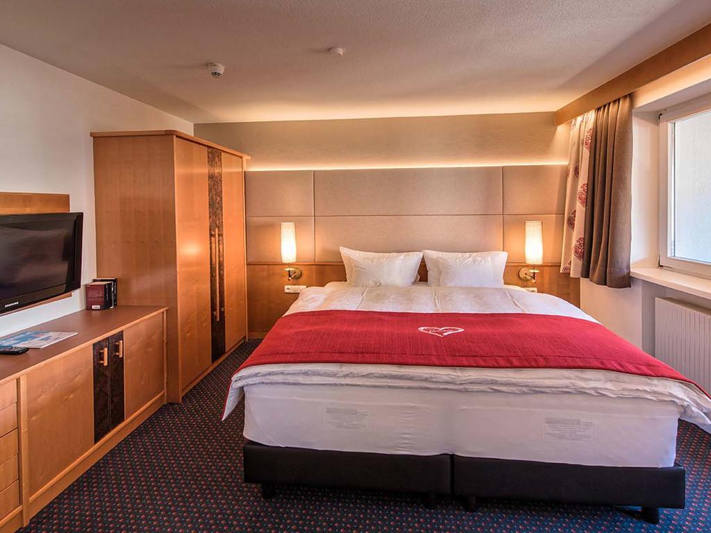 Hotel Universo ザーファウス 部屋 写真
