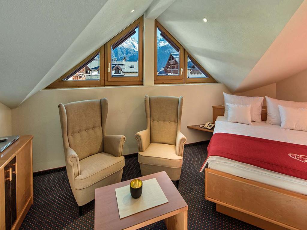 Hotel Universo ザーファウス 部屋 写真
